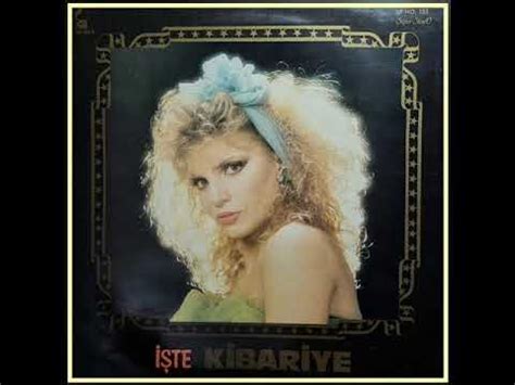 Kibariye Dönme Sevgilim (1985 LP) YouTube.